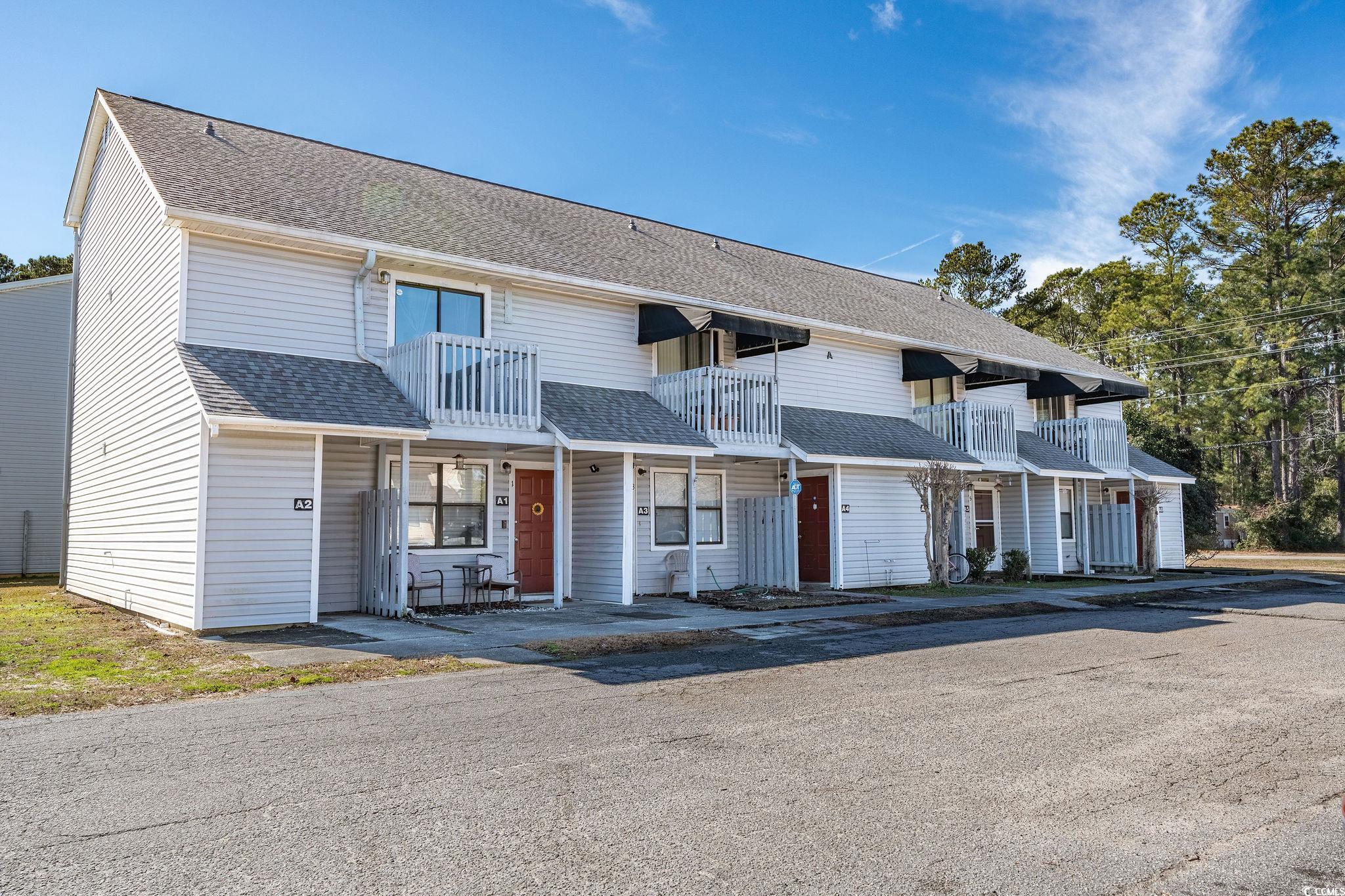 801 Burcale Road, Unit A2 Myrtle Beach, SC 29579 - Photo 2 of 32 Gallery Image 2