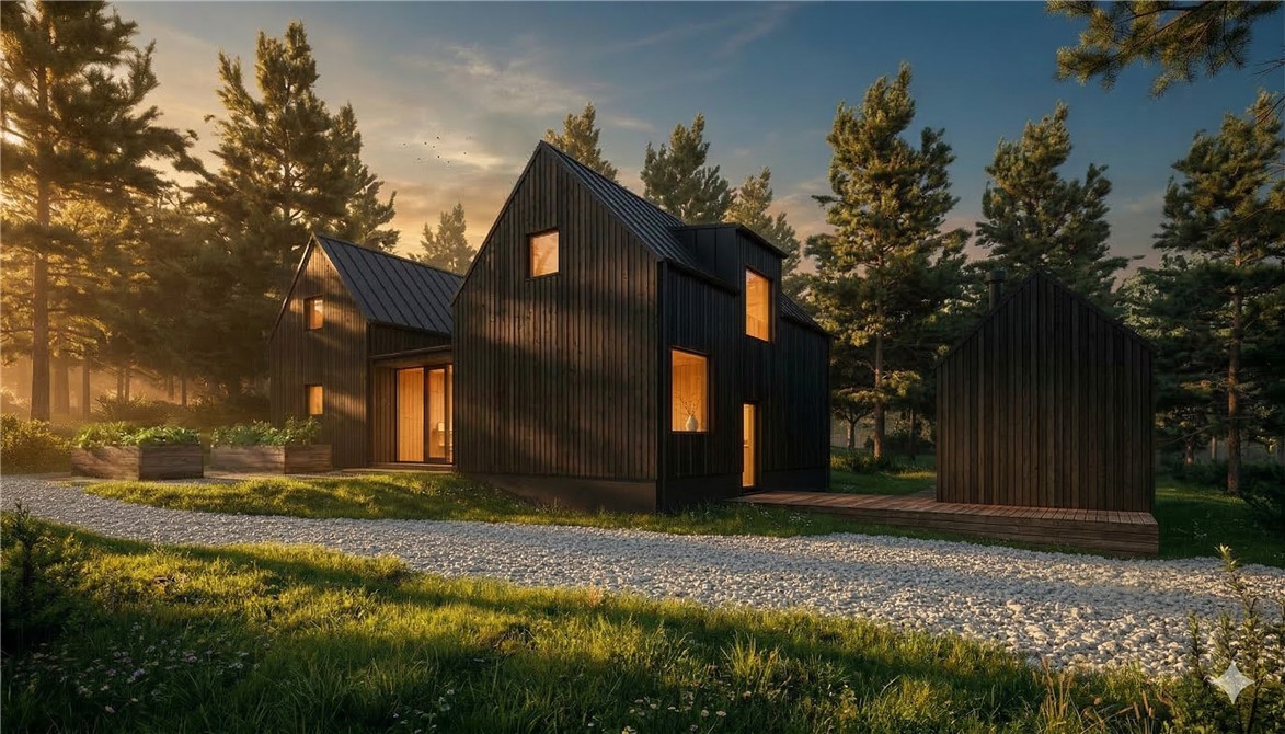 1361 Weaver Hollow Road Andes, NY 12455 - Photo 8 of 23 AI rendered image