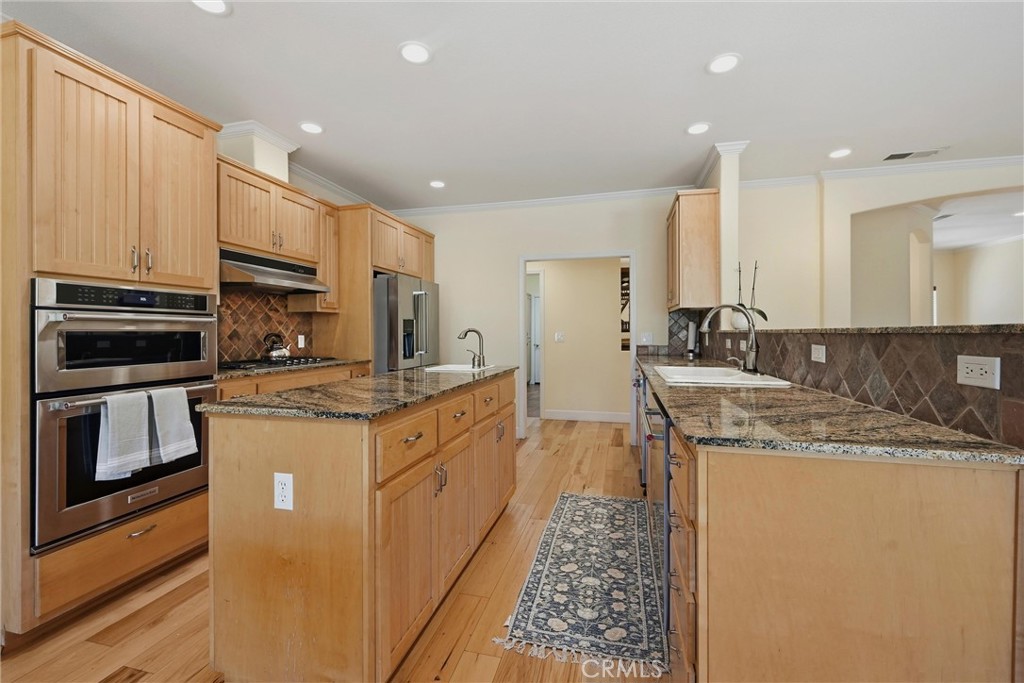 19512 Stonegate Road Hidden Valley Lake, CA 95467 - Photo 19 of 55 Newer KitchenAid appliances