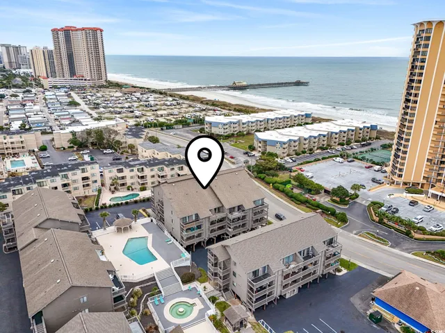 $225,000 | 9621 Shore Drive, Unit A322, Myrtle Beach, SC 29572