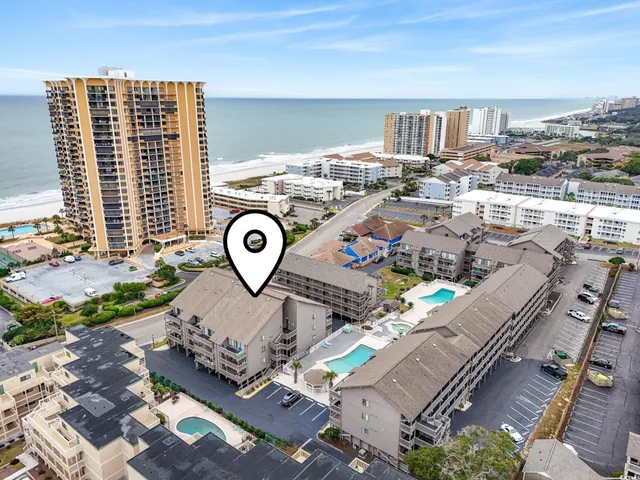 $225,000 | 9621 Shore Drive, Unit A322, Myrtle Beach, SC 29572