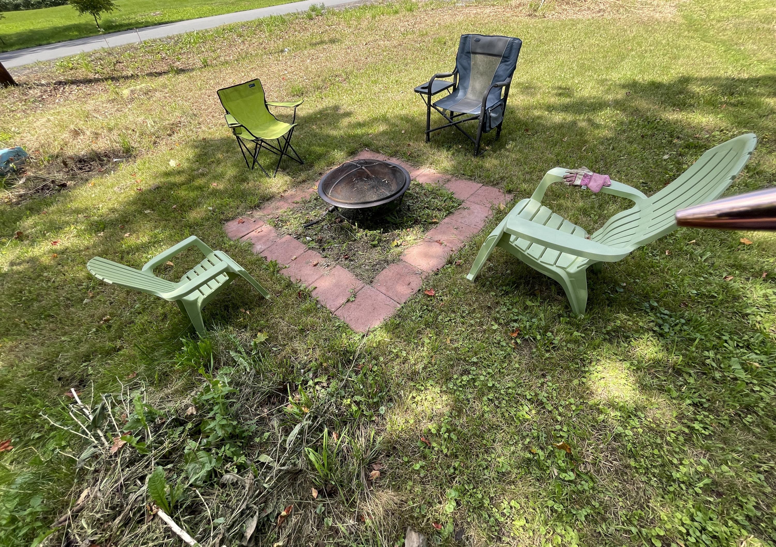 Fire Pit
