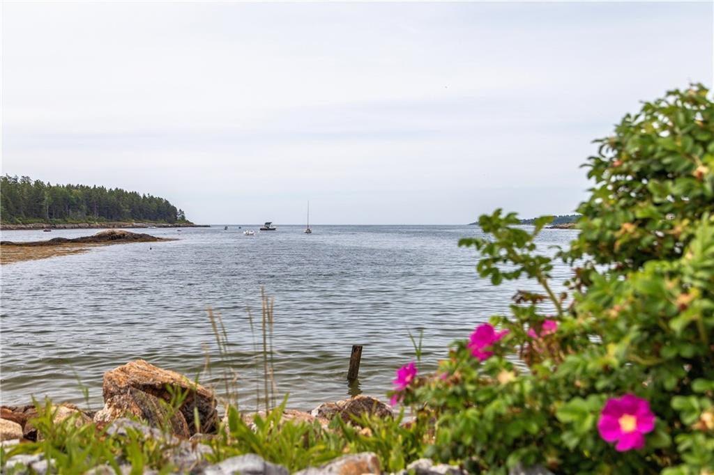 60 Lowells Cove Road Orrs Island, ME 04066 - Photo 23 of 27 The cove is beautiful at all times...