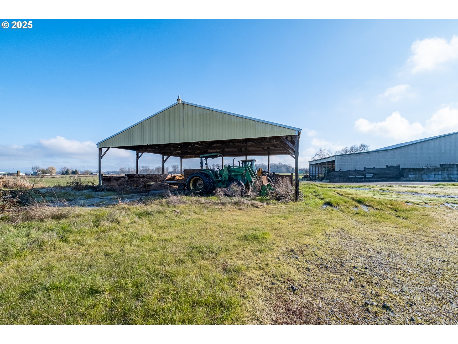 35308 Riverside Lane Scappoose, OR 97056 - Photo 14 of 48 a swimming pool with outdoor seating and yard