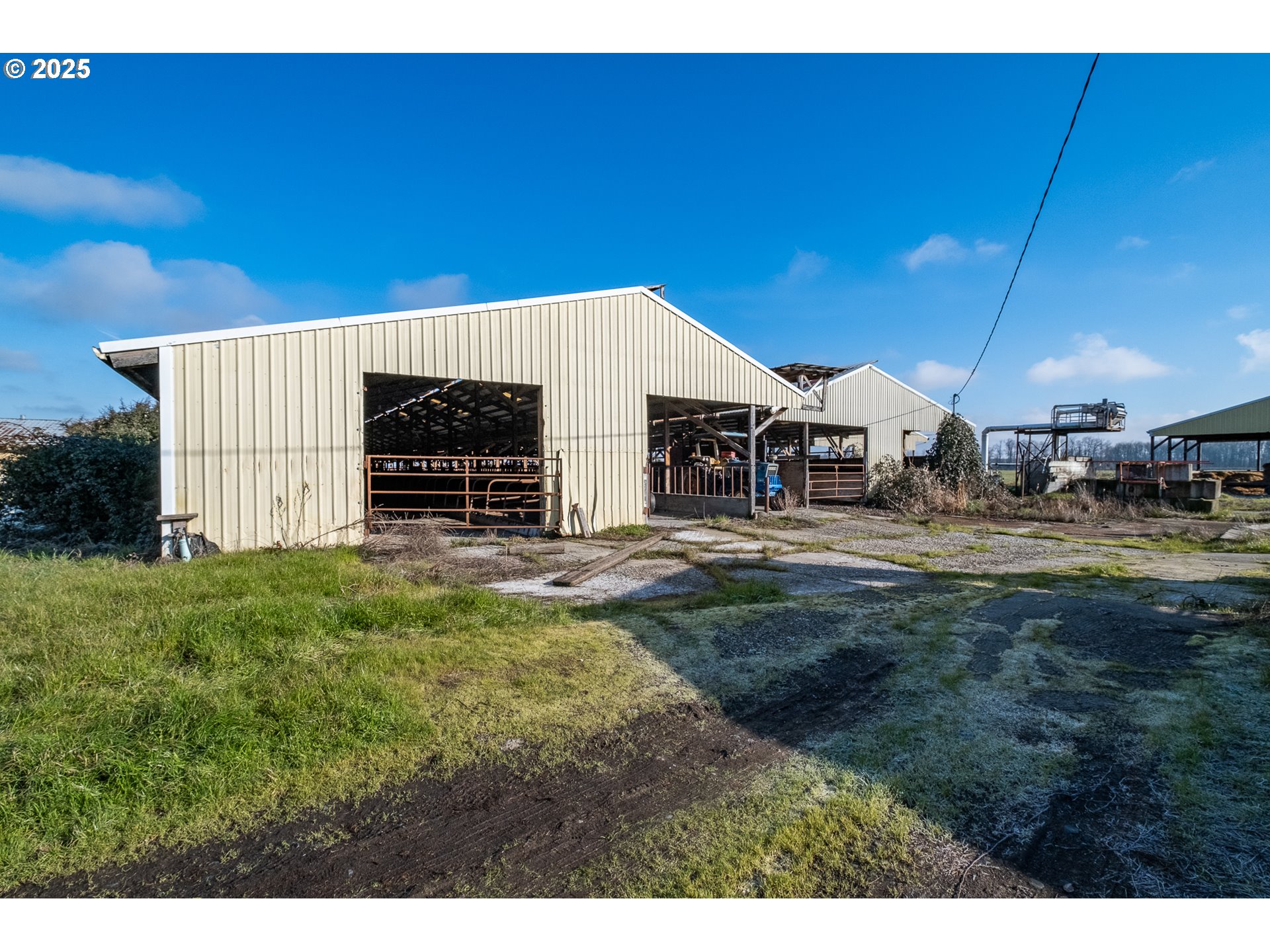 35308 Riverside Lane Scappoose, OR 97056 - Photo 15 of 48 a view of a house with backyard and sitting area