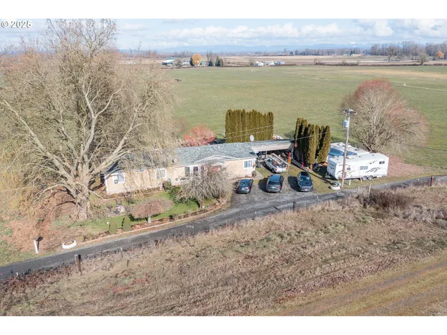 a view of an ocean and beach