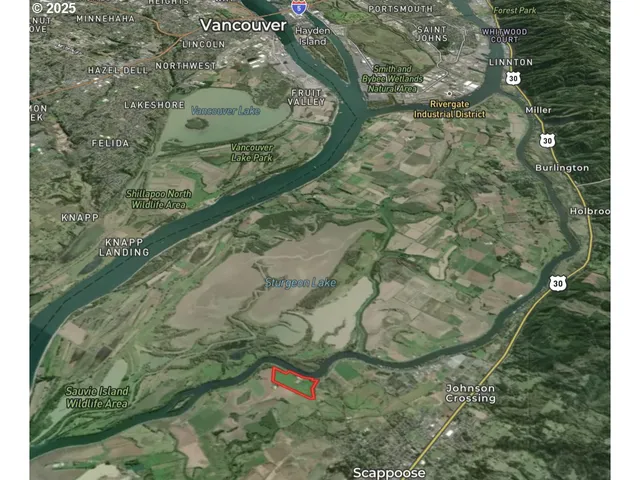 a view of a lake view