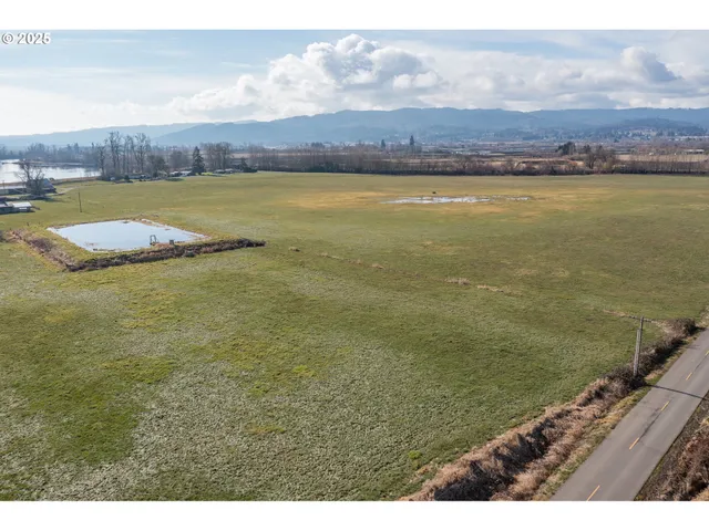 a view of a city and lake view
