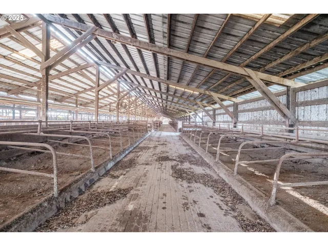 a view of an ocean and beach