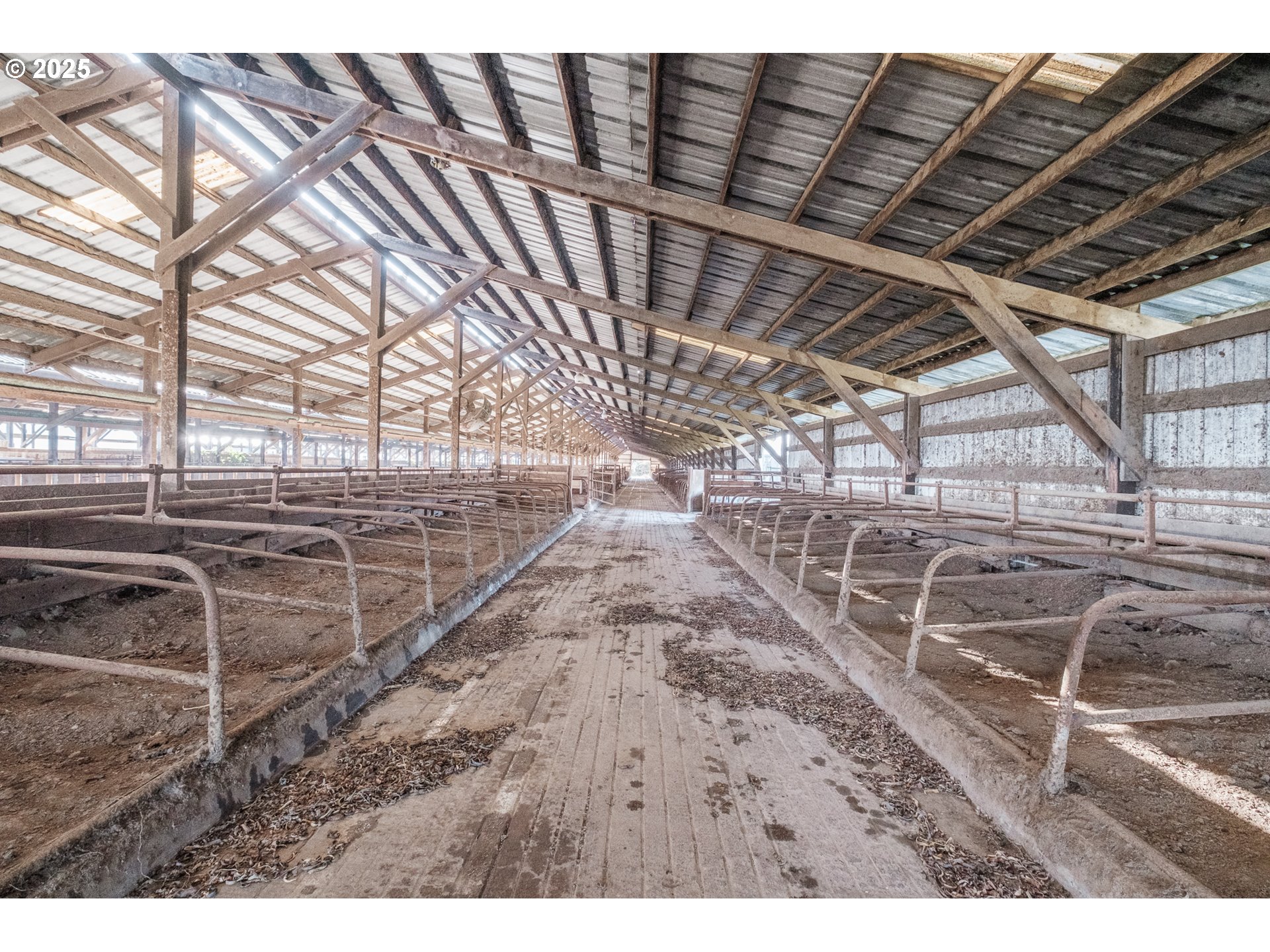 35308 Riverside Lane Scappoose, OR 97056 - Photo 43 of 48 a view of a room with wooden stairs