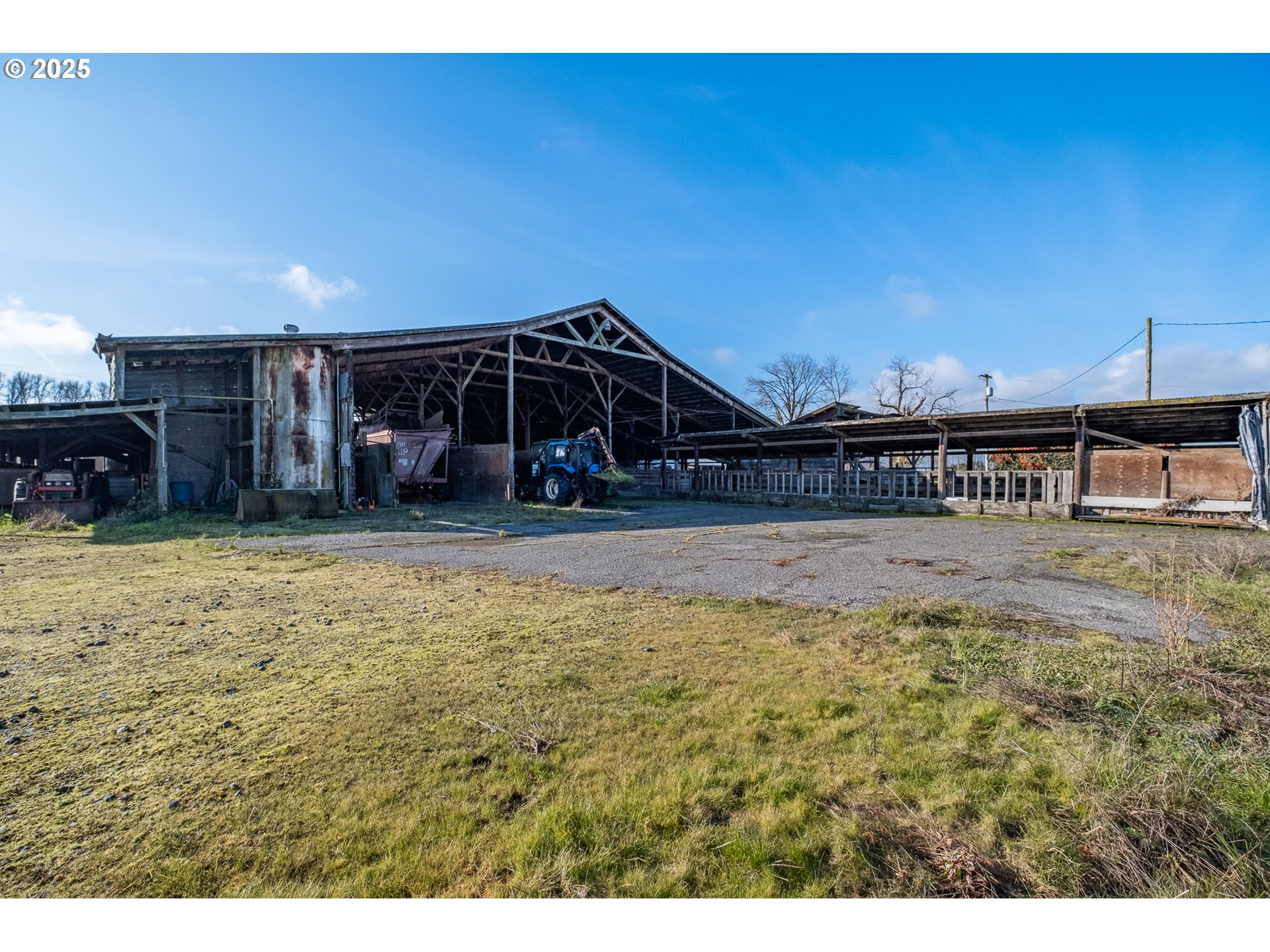 35308 Riverside Lane Scappoose, OR 97056 - Photo 44 of 48 a view of a house with a yard