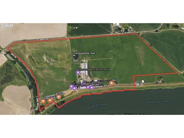 a view of lake with mountain in the background