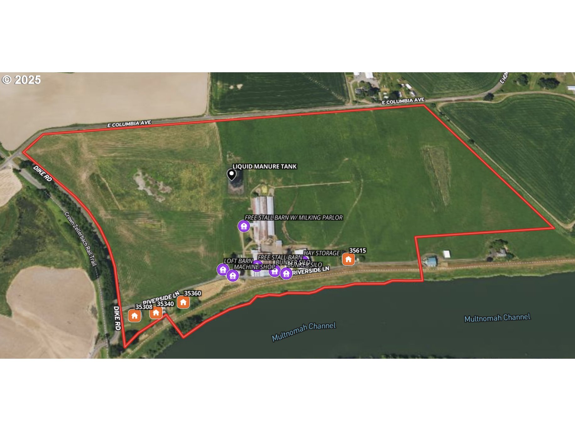 35308 Riverside Lane Scappoose, OR 97056 - Photo 5 of 48