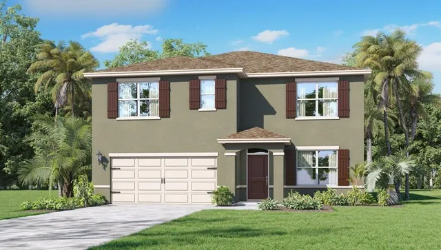 $357,490 | 5134 Orchard Oriole Loop, Lakeland, FL 33811