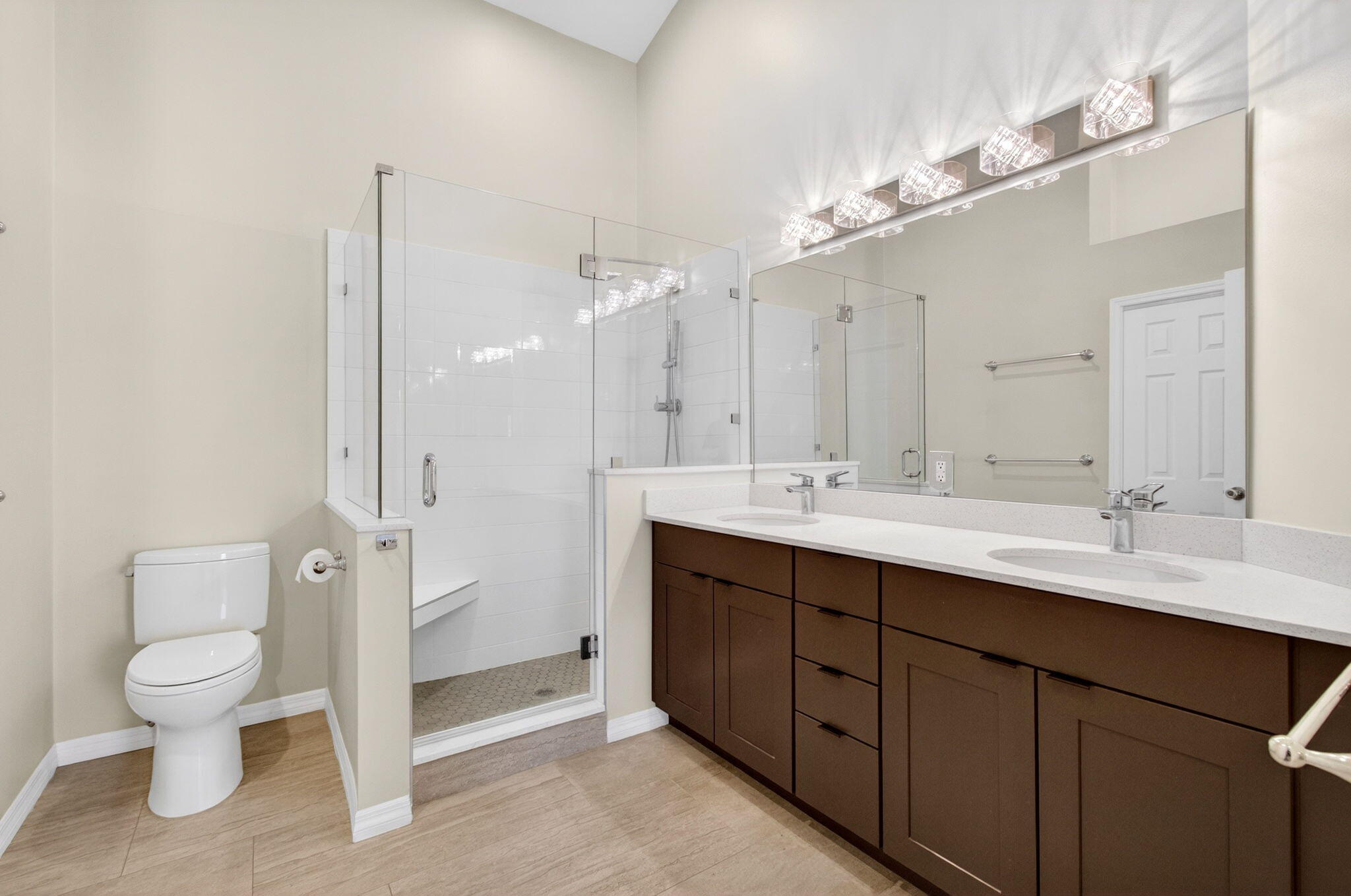 1142 Canoe Point Delray Beach, FL 33444 - Photo 32 of 68 Primary bathroom