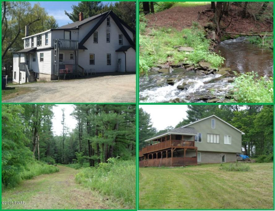 139 Rt 590 Greeley, PA 18425 - Photo 1 of 54