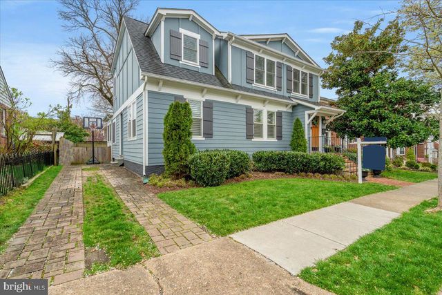 $1,650,000 | 15 East Chapman Street, Alexandria, VA 22301