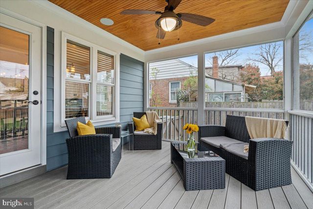 $1,650,000 | 15 East Chapman Street, Alexandria, VA 22301