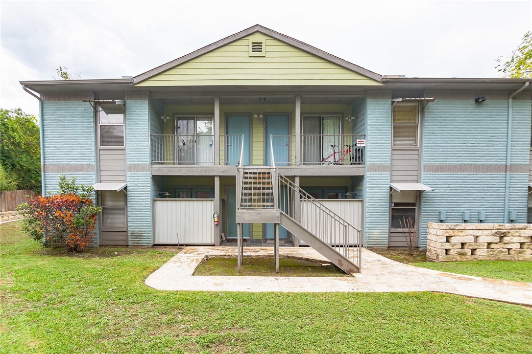 3204 Manchaca Road, Unit 710 Austin, TX 78704 - Photo 1 of 1 a view of a house with a yard