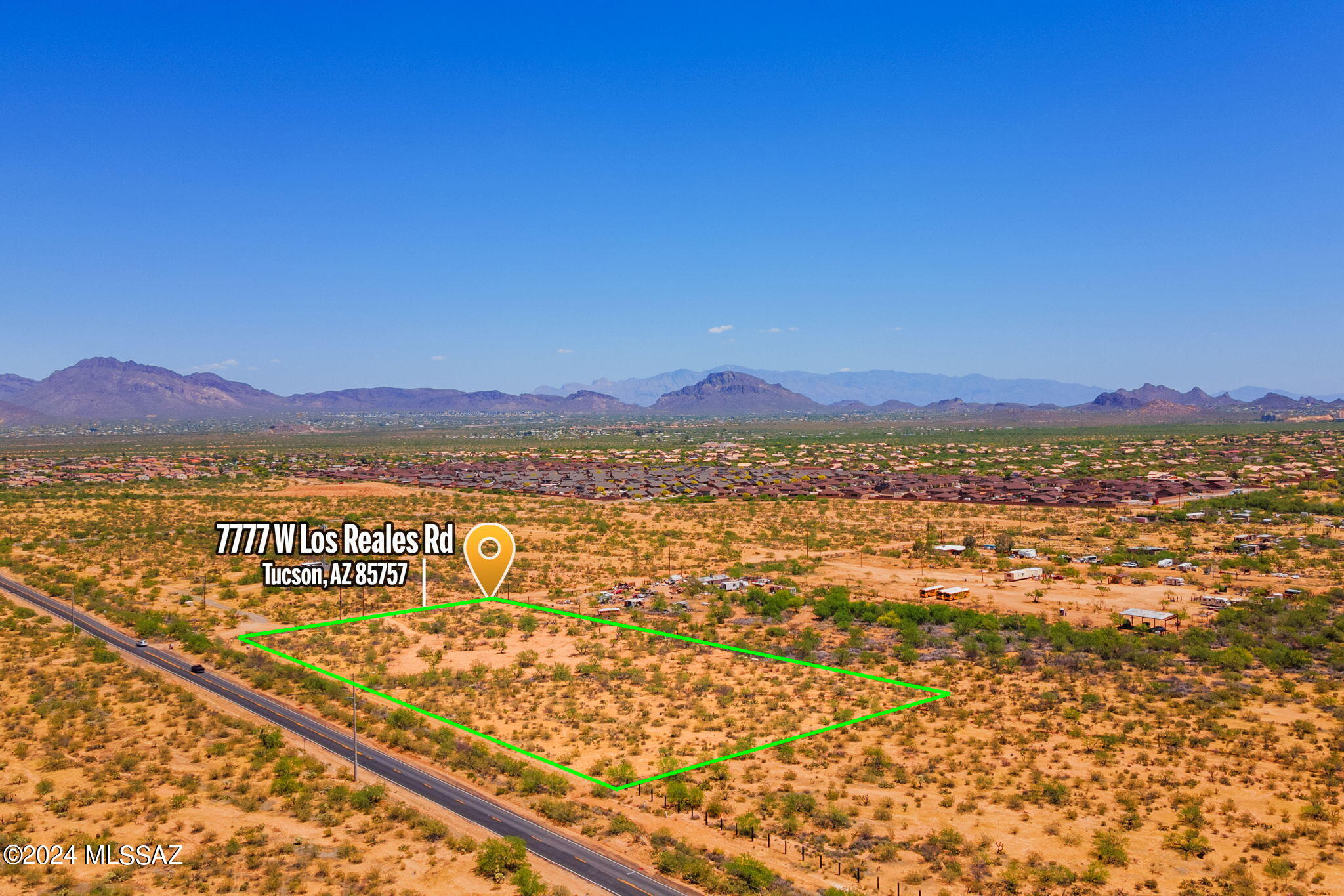 7777 West Los Reales Road Tucson, AZ 85757 - Photo 13 of 21
