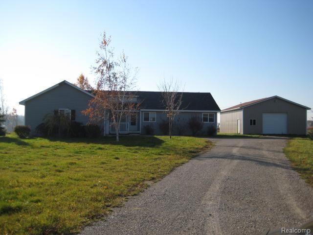 4580 Washington Road Carsonville, MI 48419 - Photo 1 of 12 1 Front