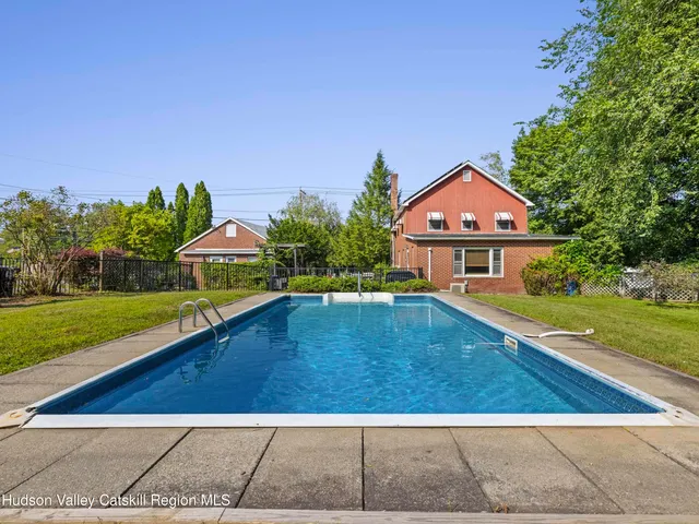 a outdoor living space with furniture and garden view