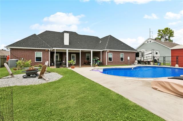 740 Evangeline Road Montz, LA 70068 - Photo 18 of 19