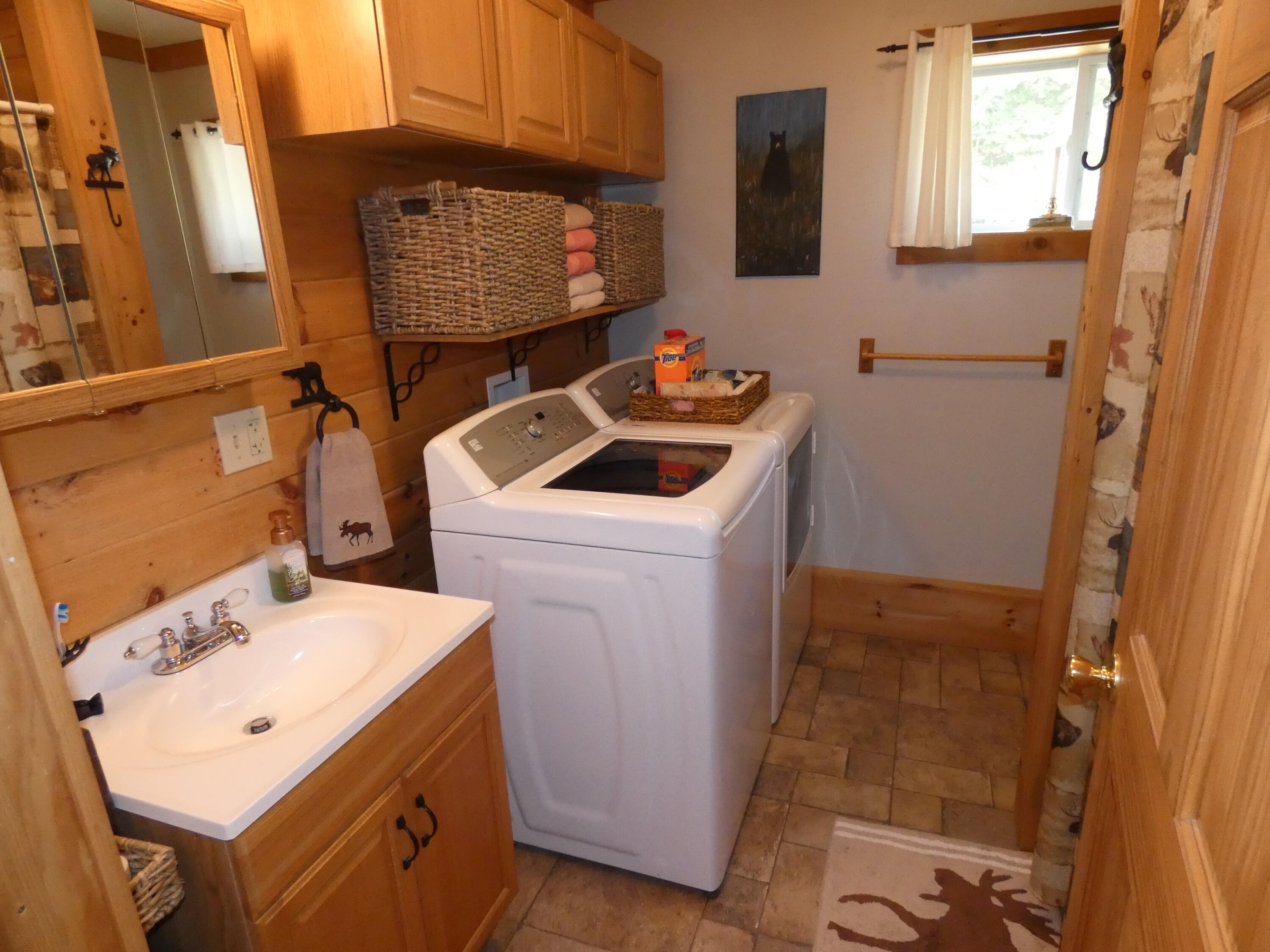 303 Canada Road Moscow, ME 04920 - Photo 30 of 49 Bathroom