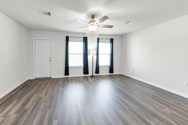 a black and white photo of a house