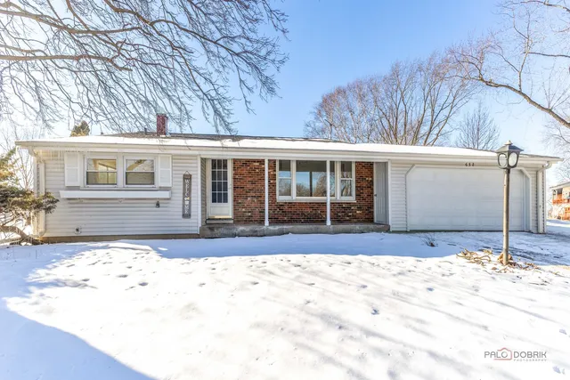 $499,000 | 632 Weidner Road, Buffalo Grove, IL 60089