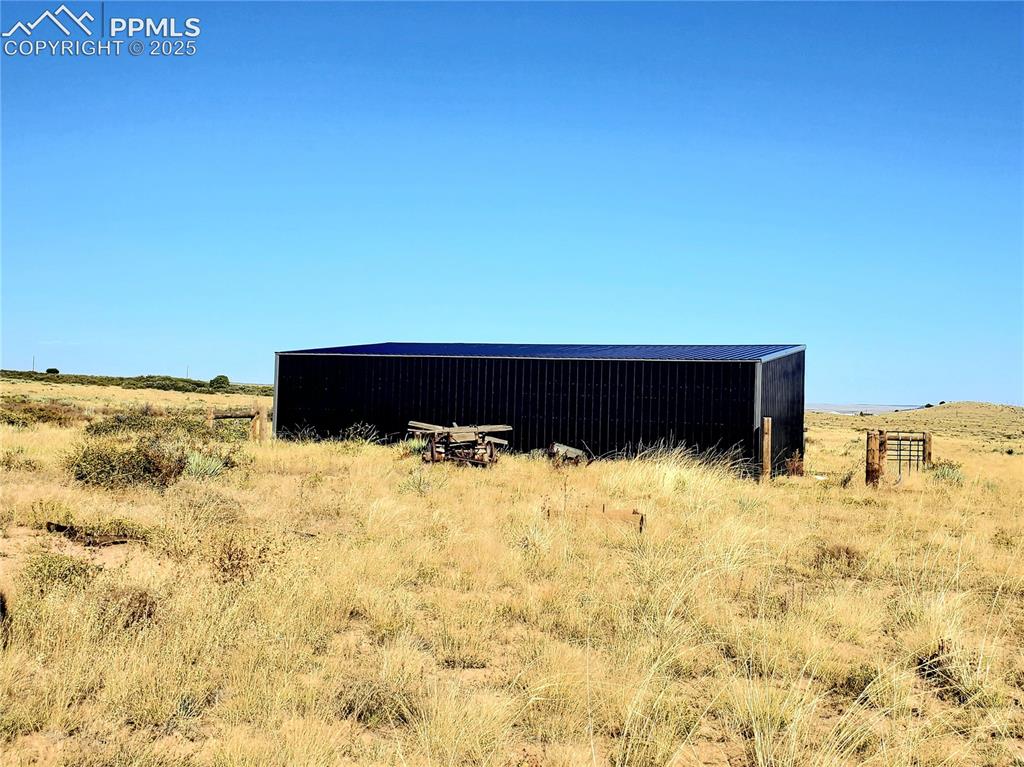 650 County Road Rye, CO 81069 - Photo 14 of 27 a view of wall with an outdoor space