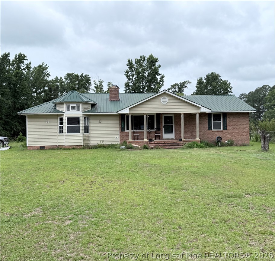 11097 Rennert Road Shannon, NC 28386 - Photo 1 of 50