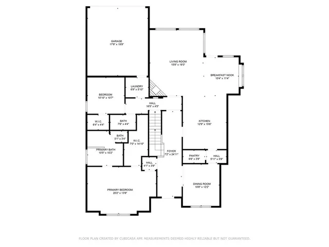 $579,900 | 4629 Farringdon Lane, McKinney, TX 75070