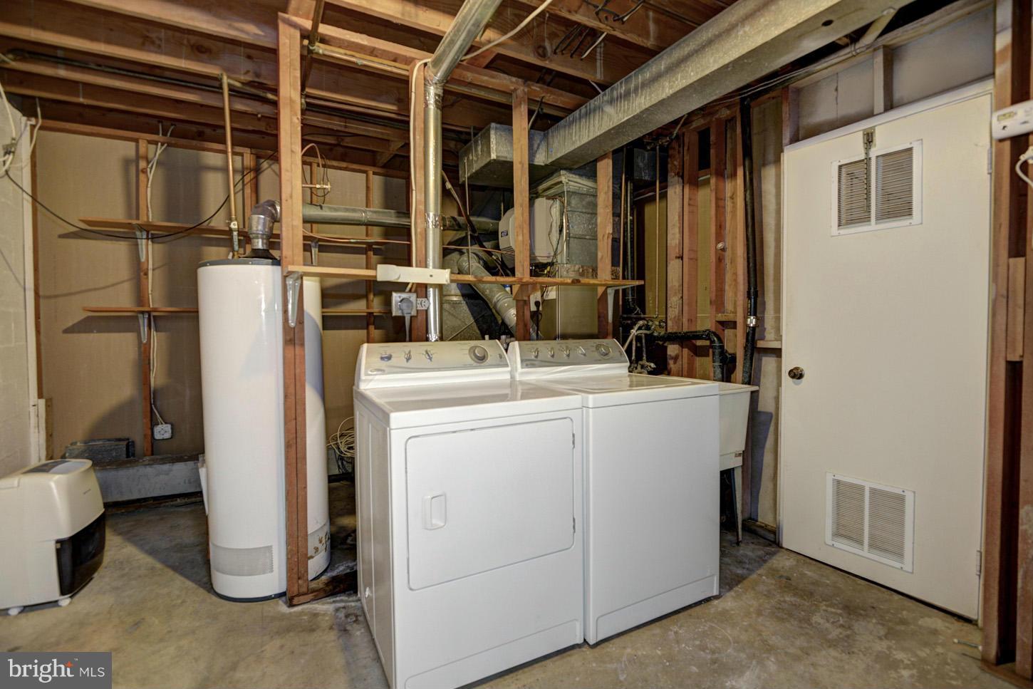 7903 Inverness Ridge Road Rockville, MD 20854 - Photo 21 of 29 Basement