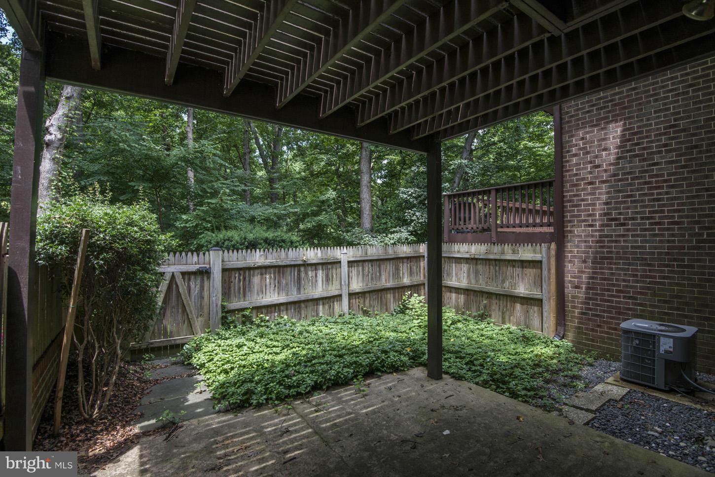7903 Inverness Ridge Road Rockville, MD 20854 - Photo 22 of 29 Exterior (Rear)