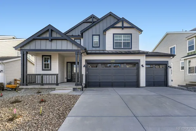 $644,950 | 39848 Bradley Street, Elizabeth, CO 80107