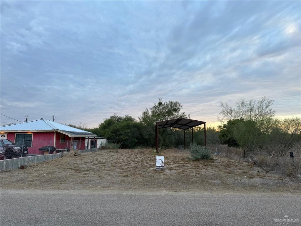 0 East Sendero Road East Sullivan City, TX 78595 - Photo 6 of 6 a view of a house with a yard