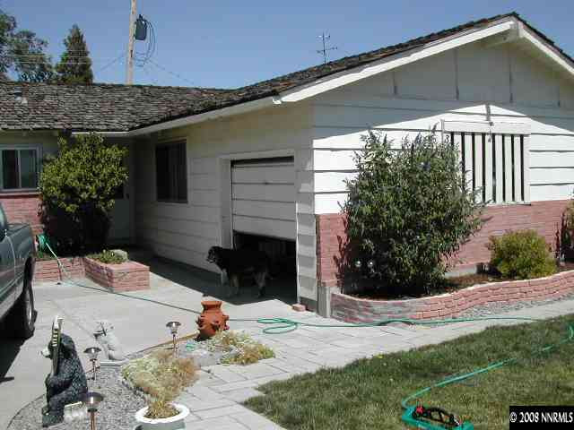 3340 Heights Reno, NV 89503 - Photo 1 of 9 a backyard of a house with yard fire pit and outdoor seating