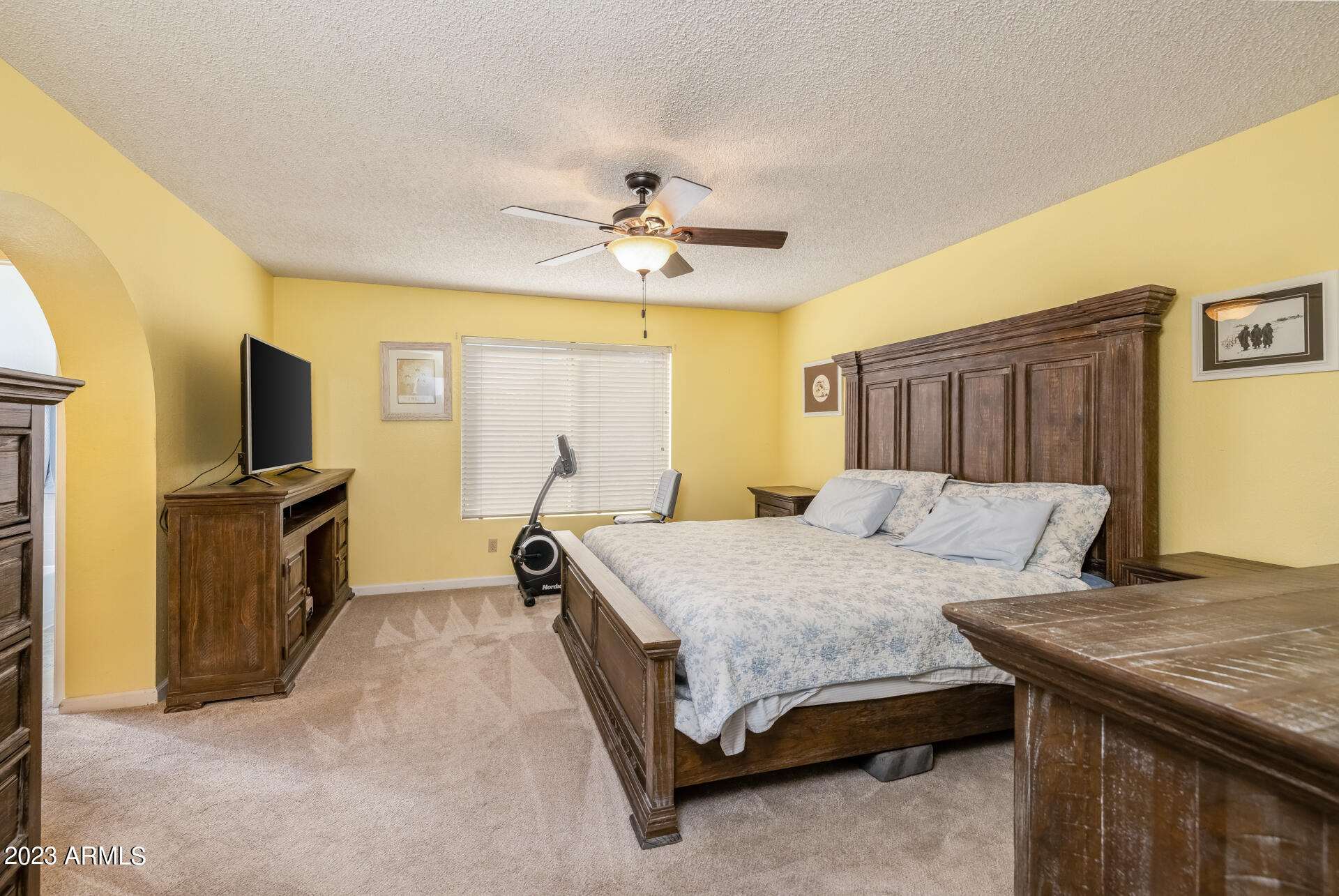 720 South Riata Street Gilbert, AZ 85296 - Photo 17 of 32 13)MASTER BED UP