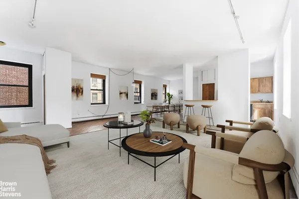 $1,200,000 | 454 West 46th Street, Unit 4CS | Hell's Kitchen