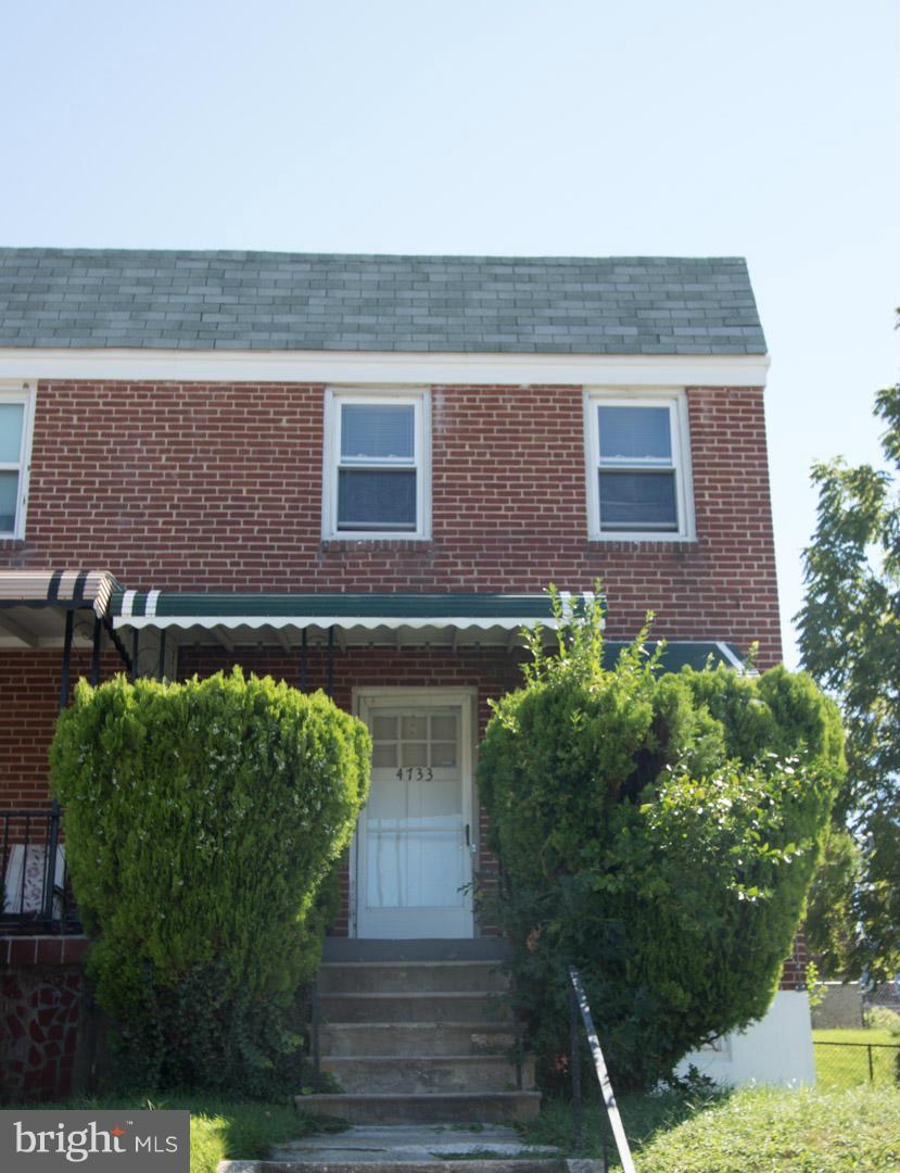 4733 Kimberleigh Road Baltimore, MD 21212 - Photo 1 of 13 Exterior (Front)