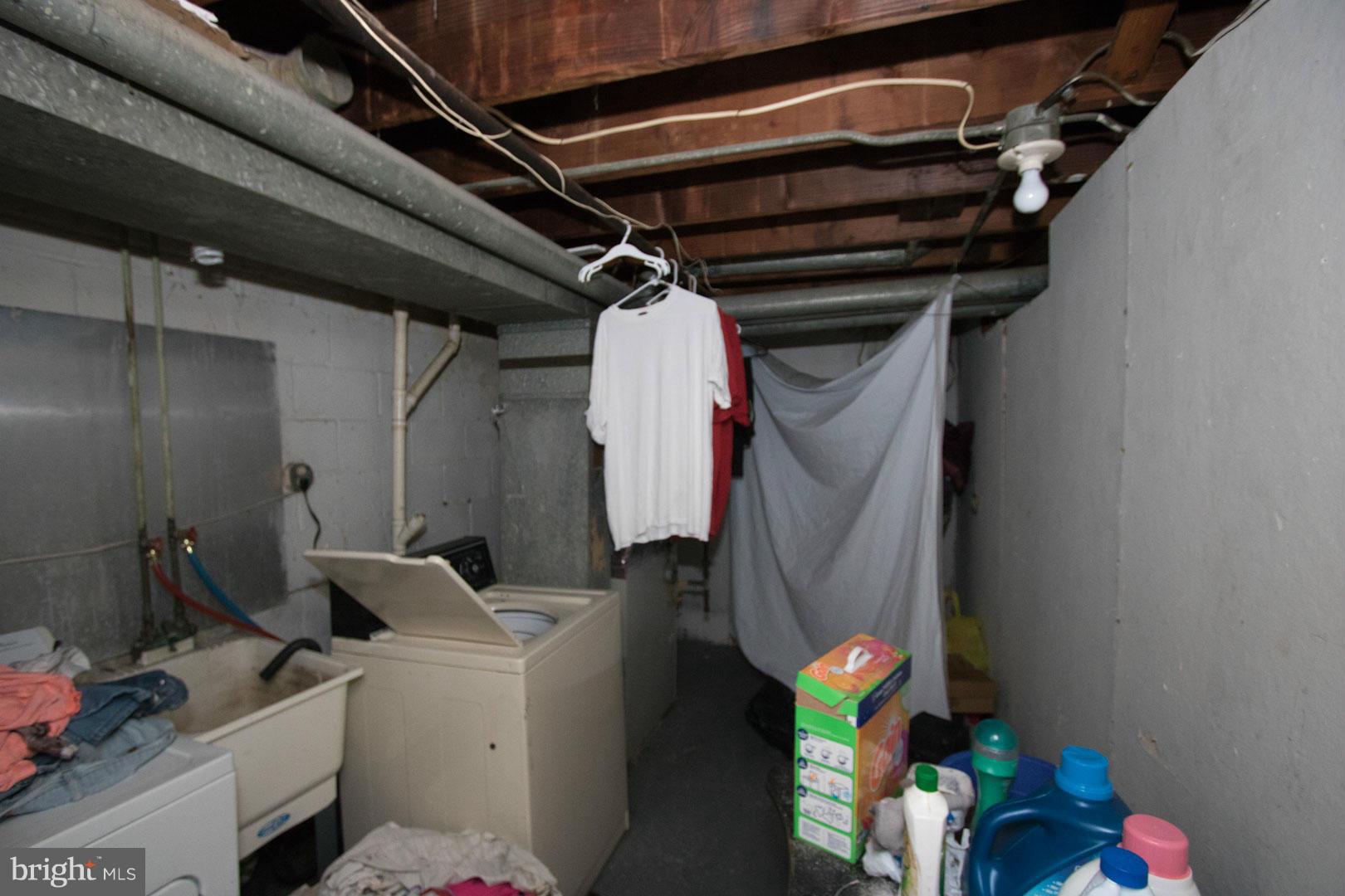 4733 Kimberleigh Road Baltimore, MD 21212 - Photo 13 of 13 Basement