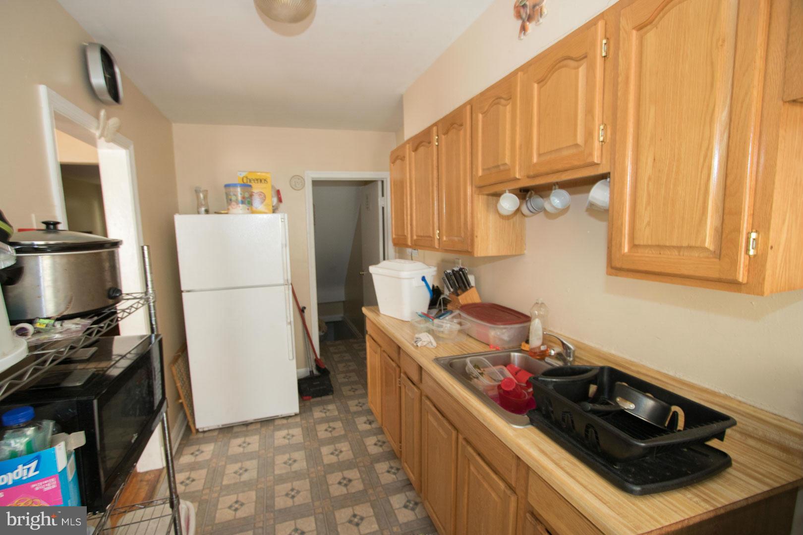 4733 Kimberleigh Road Baltimore, MD 21212 - Photo 8 of 13 Kitchen
