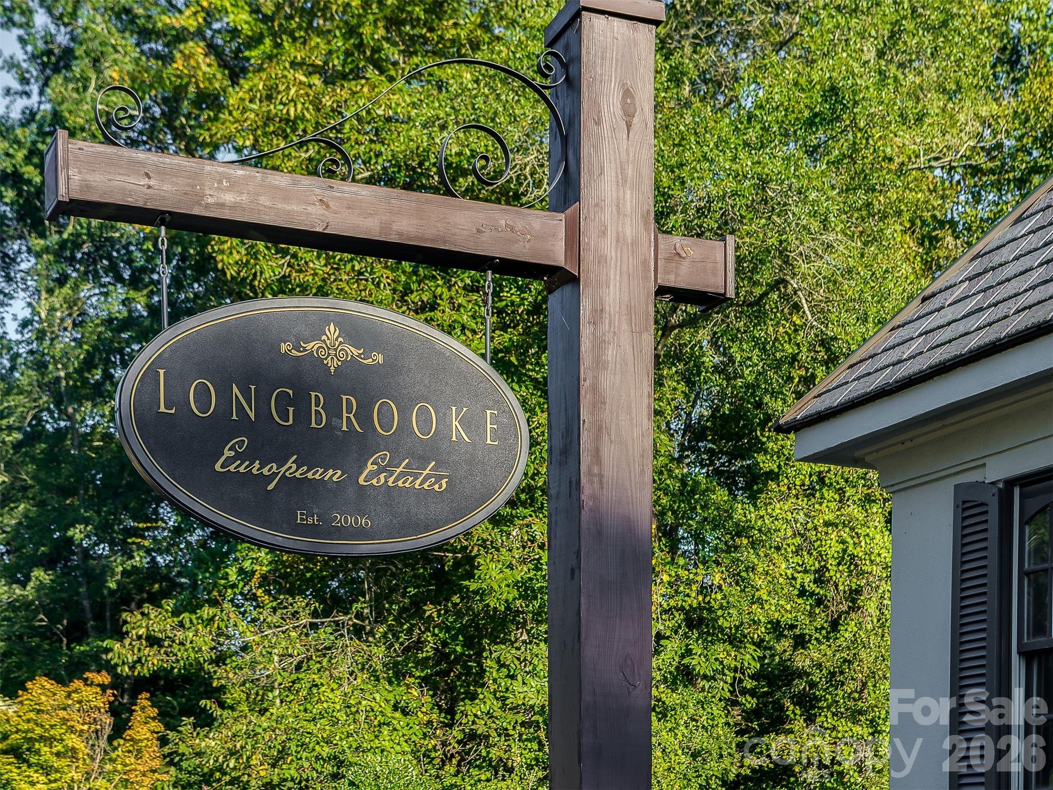 7316 Barrington Ridge Drive, Unit 14 Fort Mill, SC 29707 - Photo 2 of 10 a view of a wooden fence