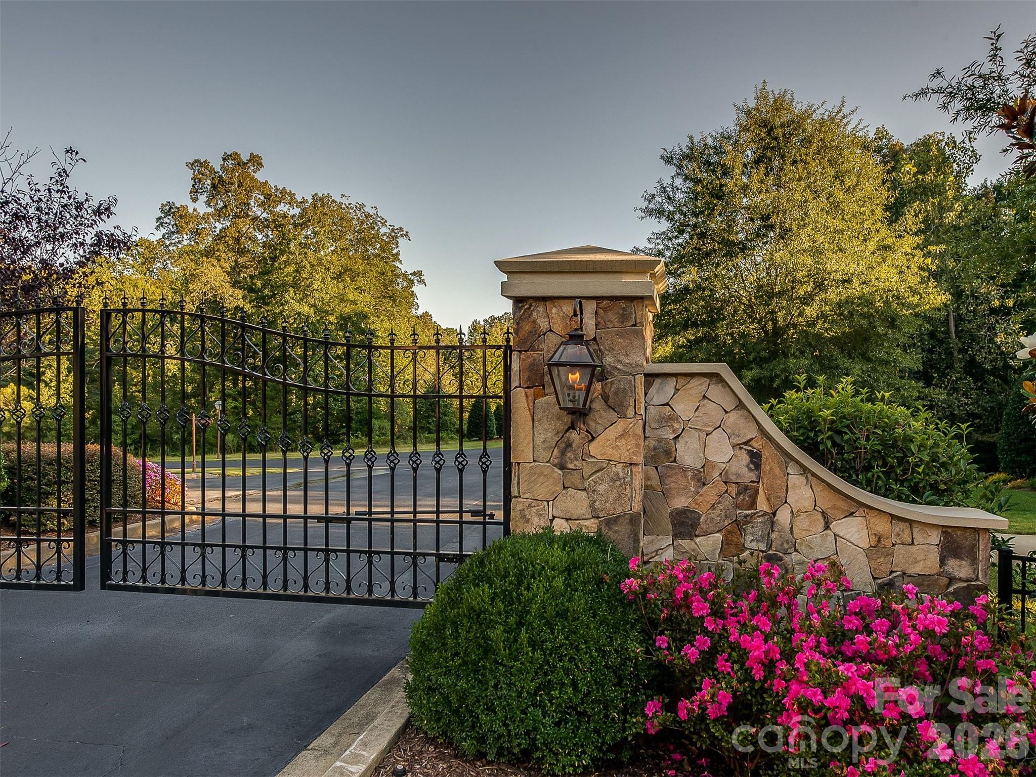 7316 Barrington Ridge Drive, Unit 14 Fort Mill, SC 29707 - Photo 5 of 10 a view of a garden