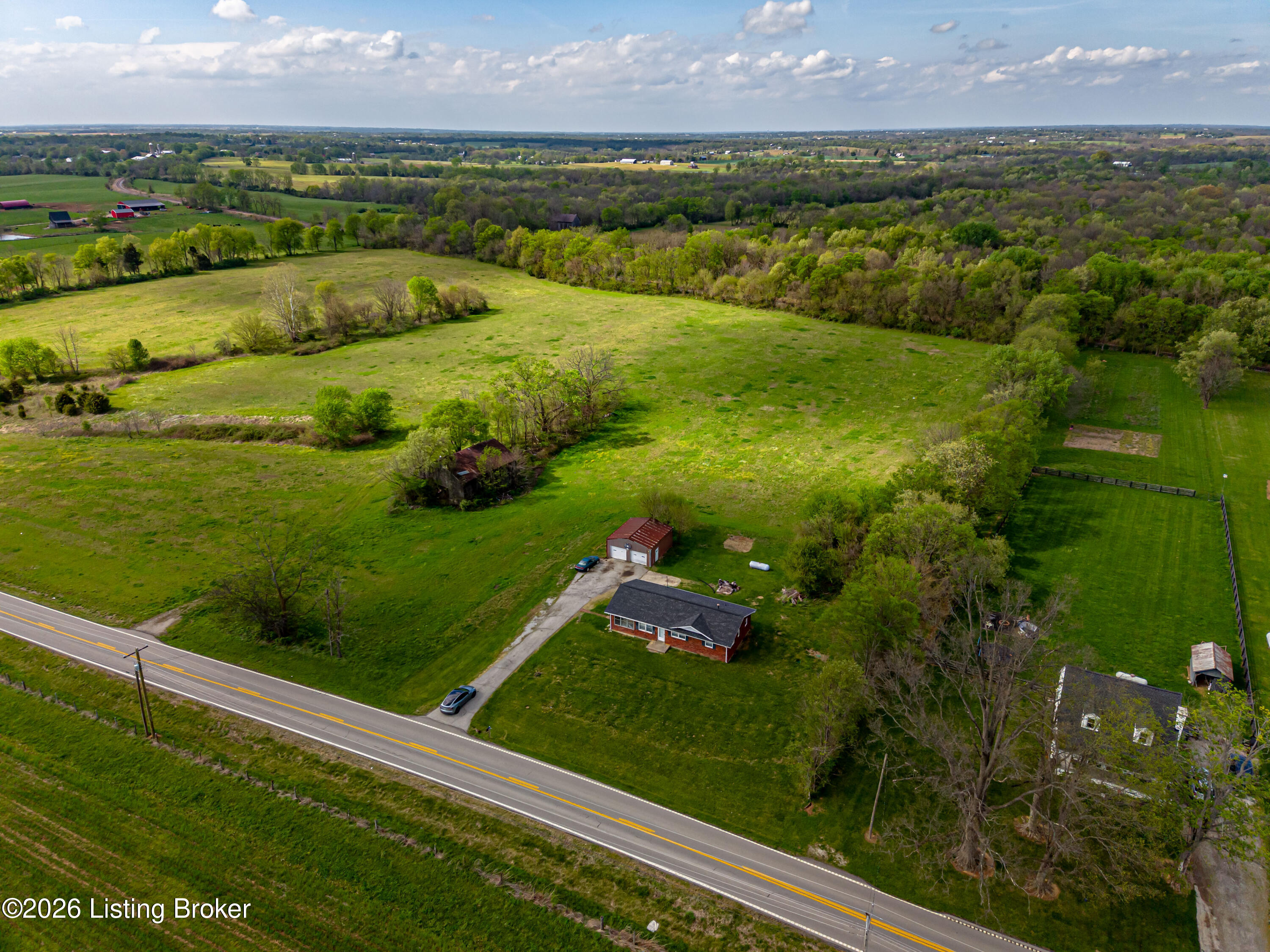4092 Bagdad Road Bagdad, KY 40003 - Photo 2 of 21 Aerial