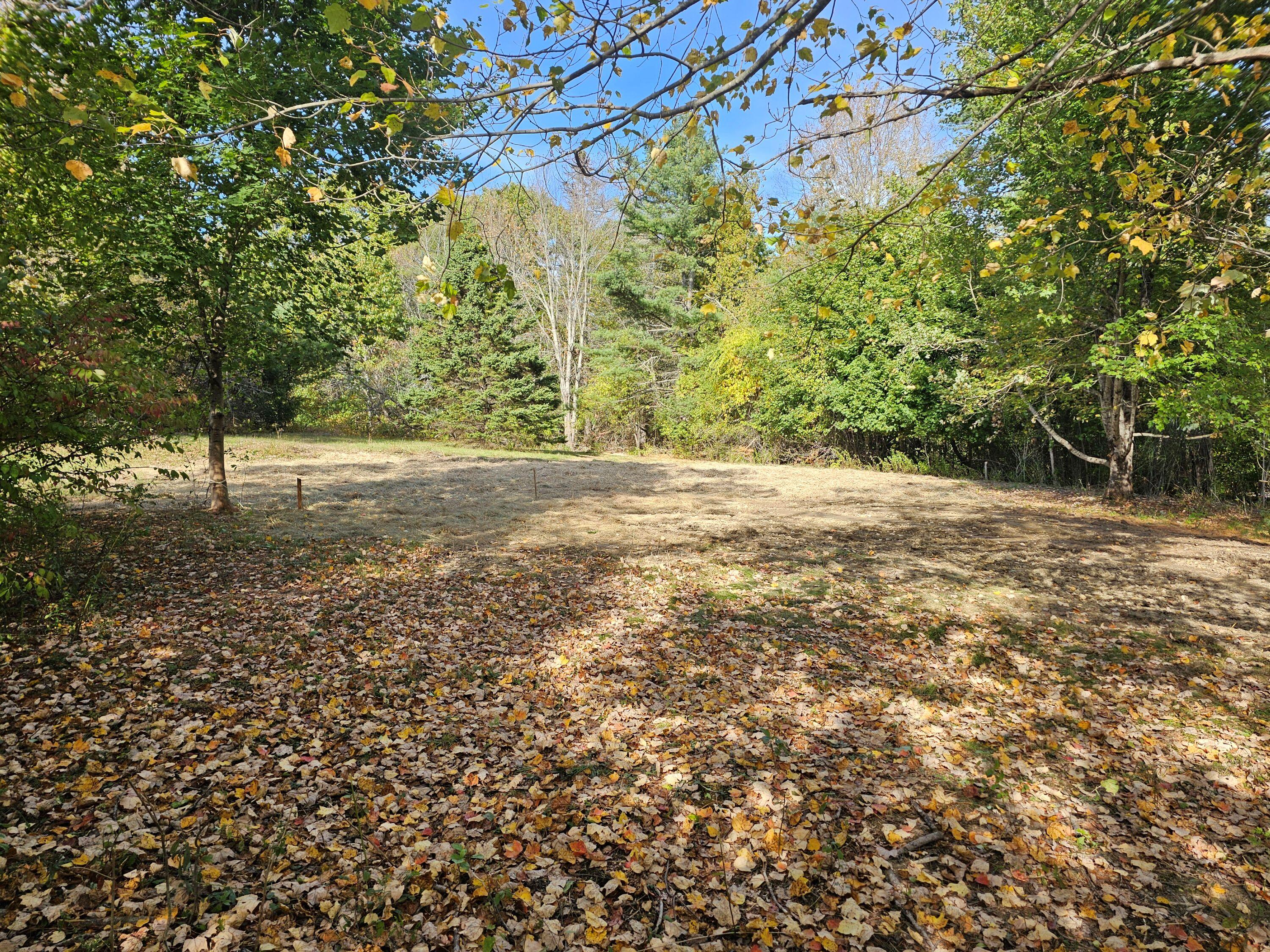 35 Hackett Road Winterport, ME 04496 - Photo 3 of 20 Cleared Lot 3