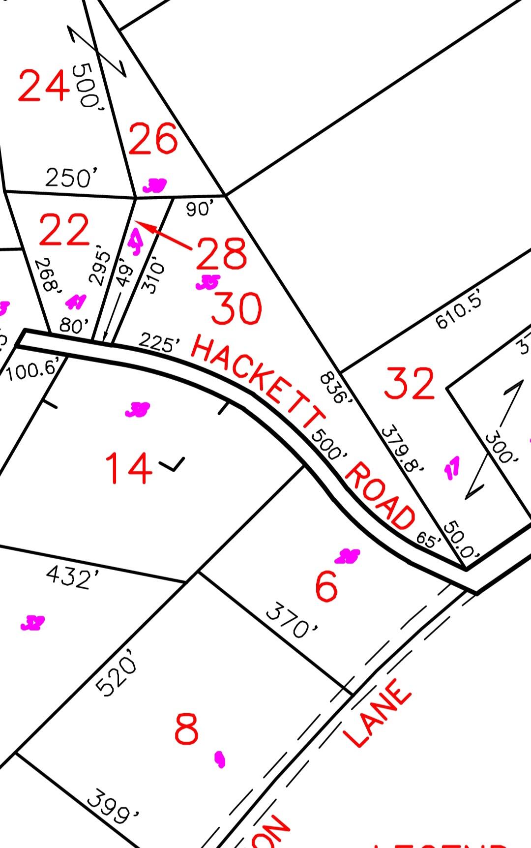 35 Hackett Road Winterport, ME 04496 - Photo 6 of 20 Tax Map R10 Lot 30