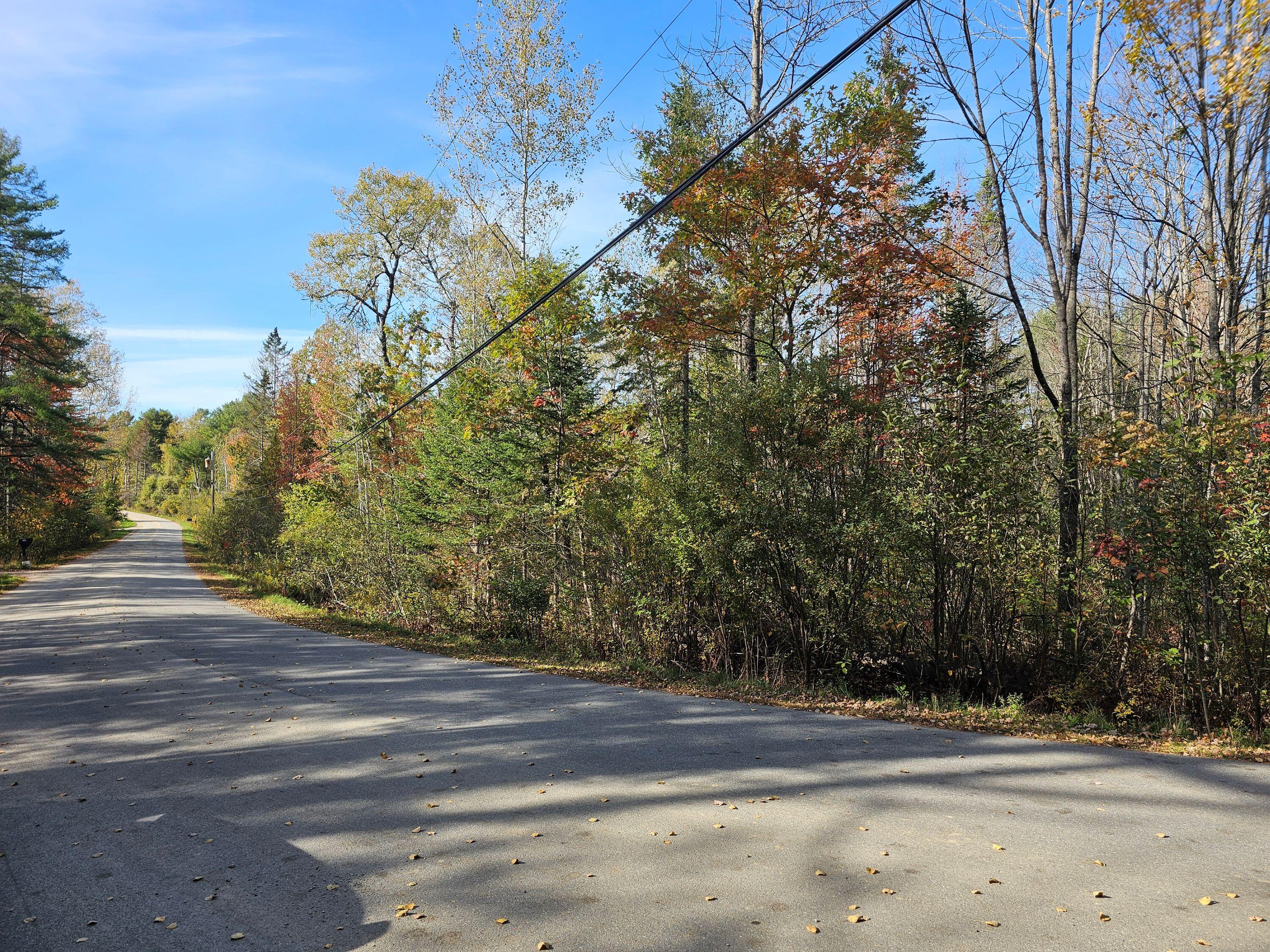 35 Hackett Road Winterport, ME 04496 - Photo 7 of 20 790ft of Road Frontage
