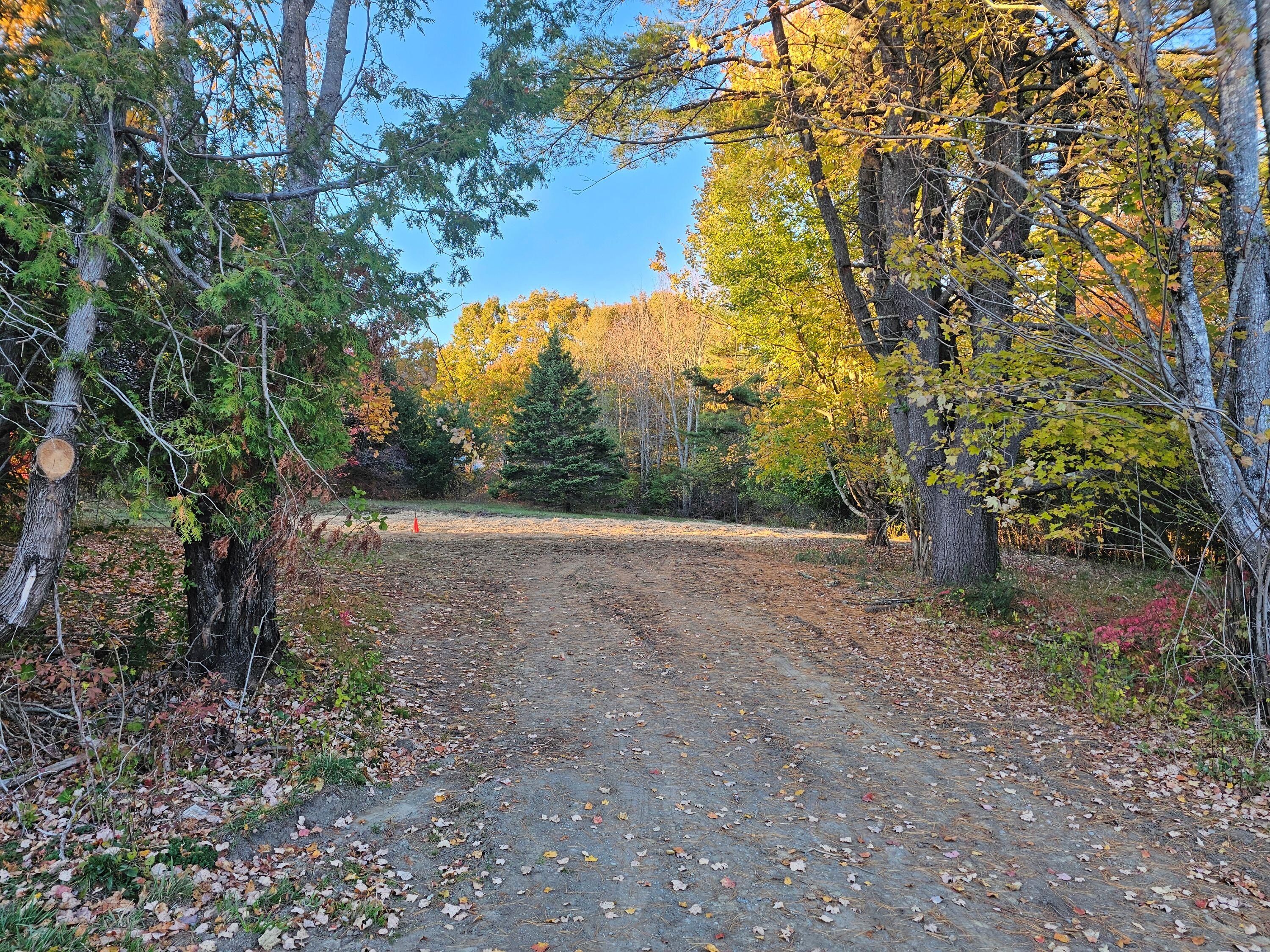 35 Hackett Road Winterport, ME 04496 - Photo 8 of 20 Driveway